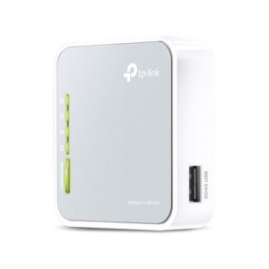 TL-MR3020 Routeur Sans Fil Portable N 3g/4g De Poche Avec Point Accès